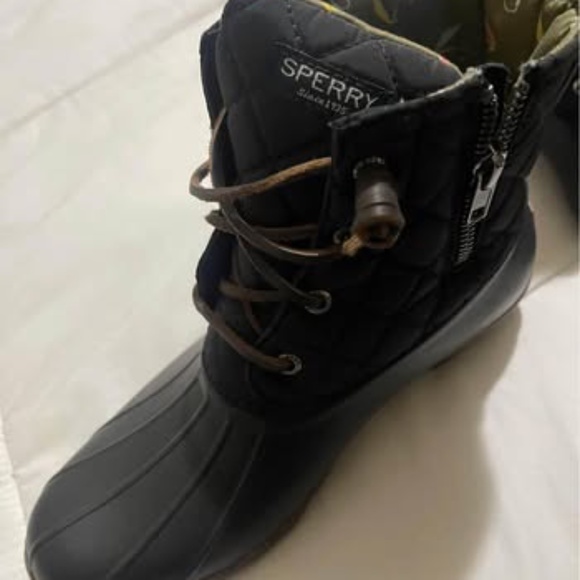 Sperry Shoes - Sherry duck boots